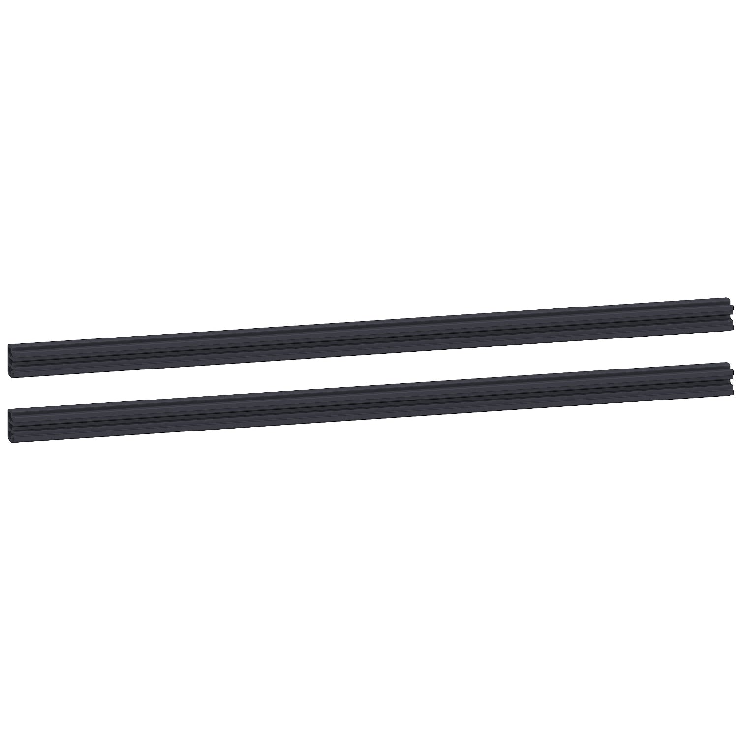 MIP99036 - 2 Soportes de bornas 18M Resi9 MP 2 Schneider