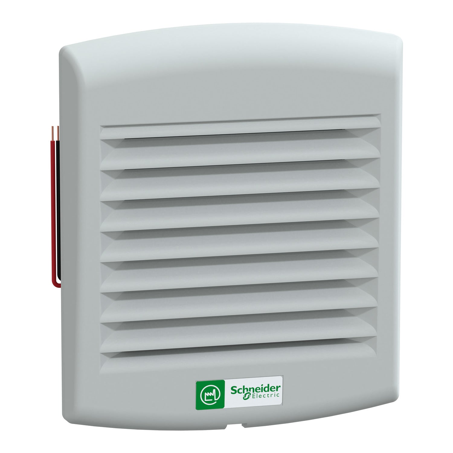 NSYCVF38M24DPF - ClimaSys forced vent. IP54 38m3/h 24V DC with outlet grille and filter G2 Schneider
