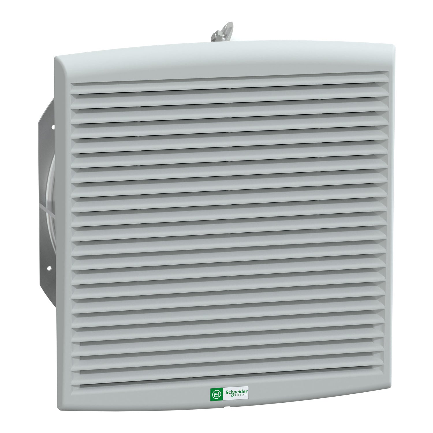NSYCVF850M115PF - ClimaSys Ventilador (Ventilación forzada) IP54 850m3/h 115V con rejilla de salida y filtro G2 Schneider