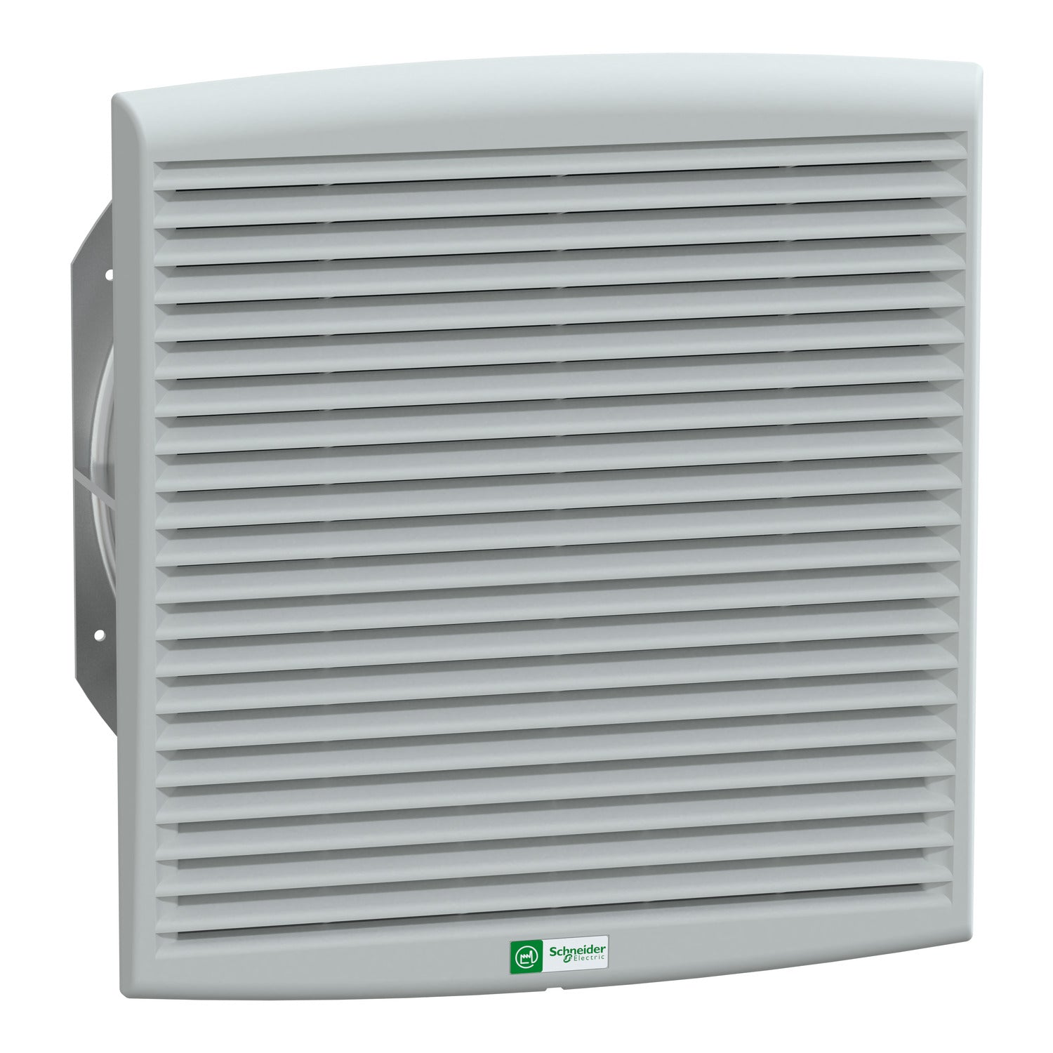 NSYCVF850M230PF - ClimaSys ventilador IP54 850m3/h 230V con rejilla de salida y filtro G2 Schneider
