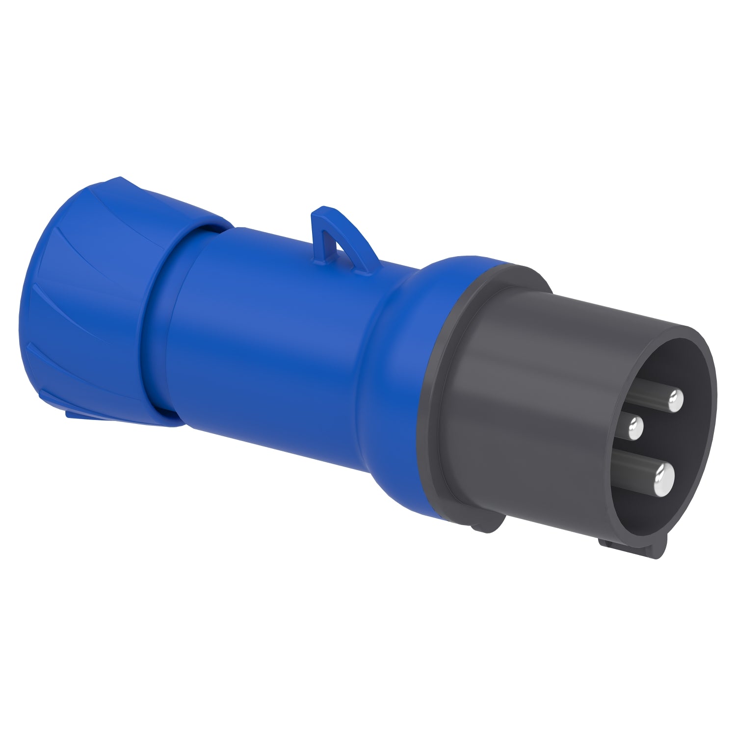 PKE16M423 - Clavija aérea PK PratiKa Tornillo 2P+T16 A IP44 200 - 250 V Schneider
