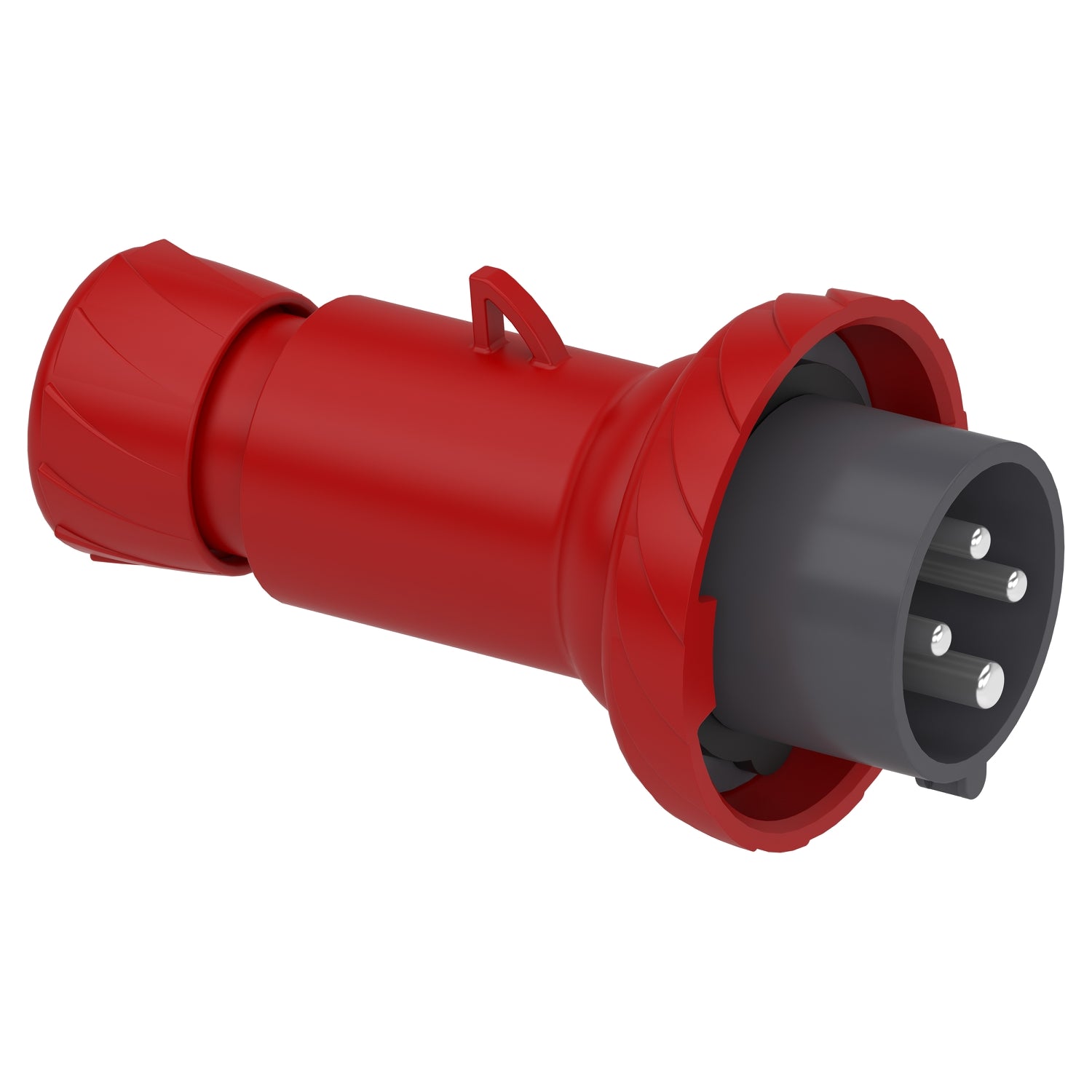 PKE16M734 - Ficha Conex. Tornillo 16A 3Pt 380V Ip67 Schneider