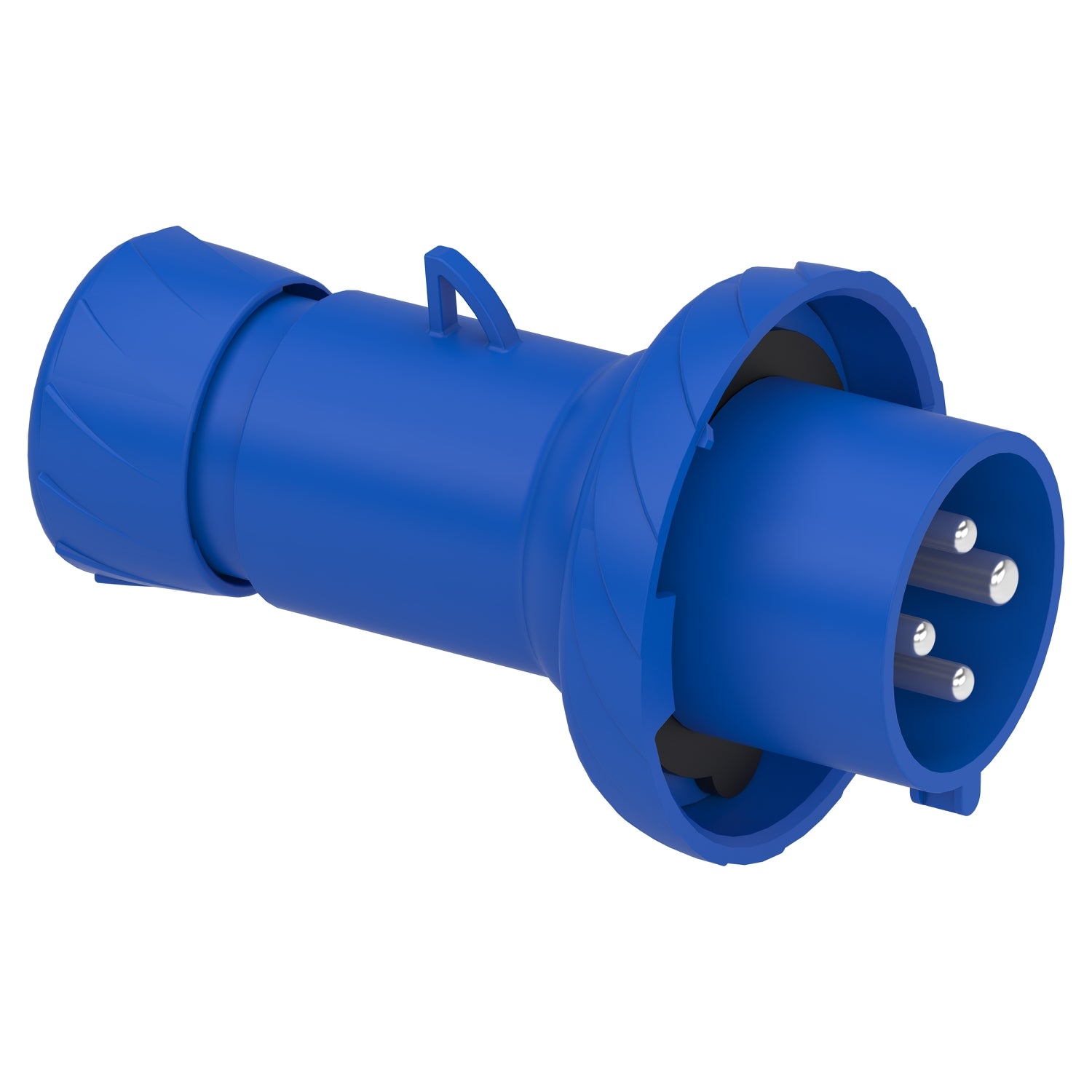 PKX32M724 - Clavija de conmutación PK Patrika tornillo 32 A IP67 220 V 3 polos T 50-60 Hz Schneider