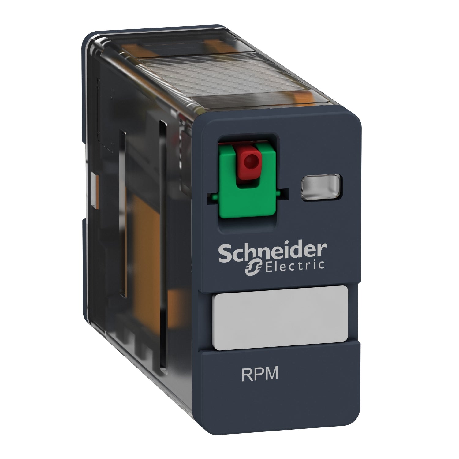 RPM11P7 - Relé Electromecánico de potencia enchufable 15A 1 NANC 230V CA Schneider