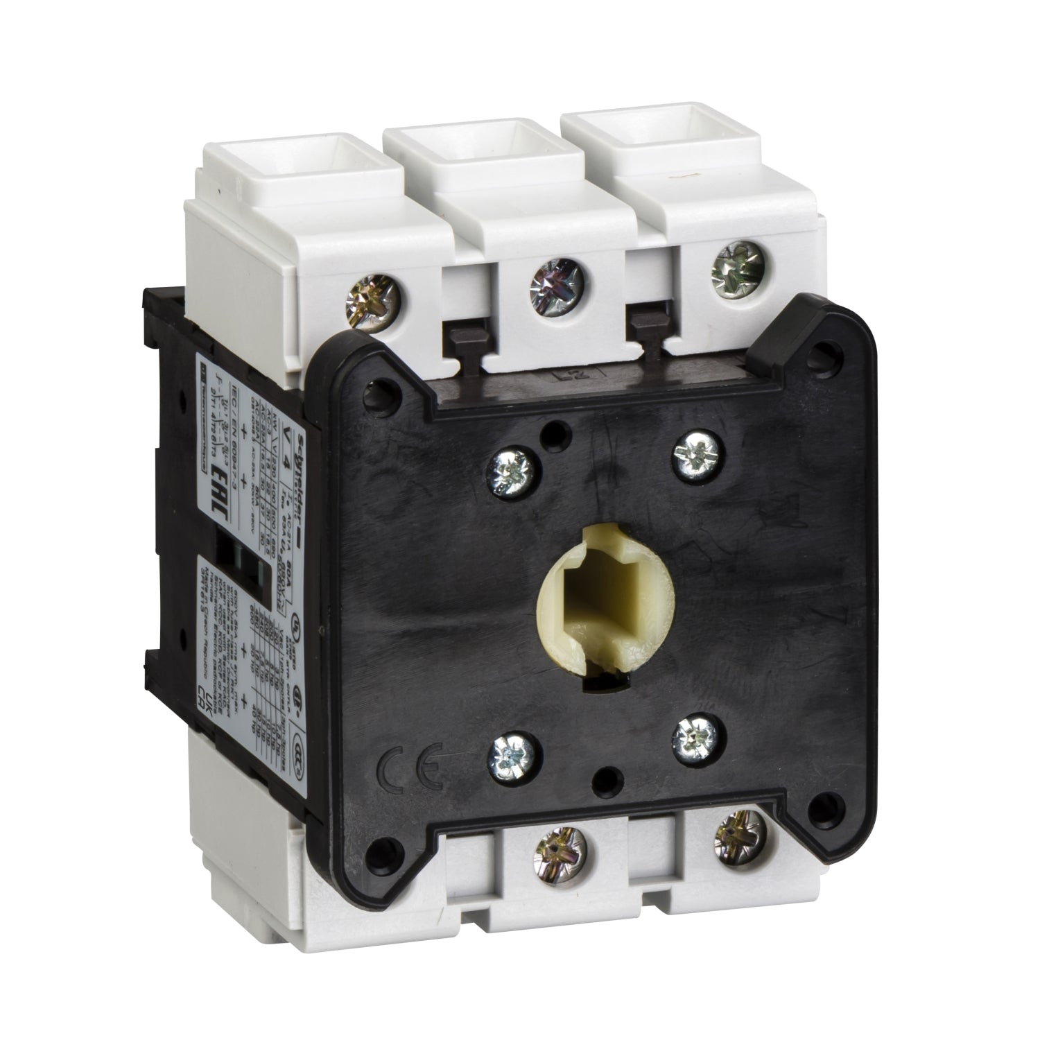 V3 - Interruptor Seccionador Vario 3P 63A