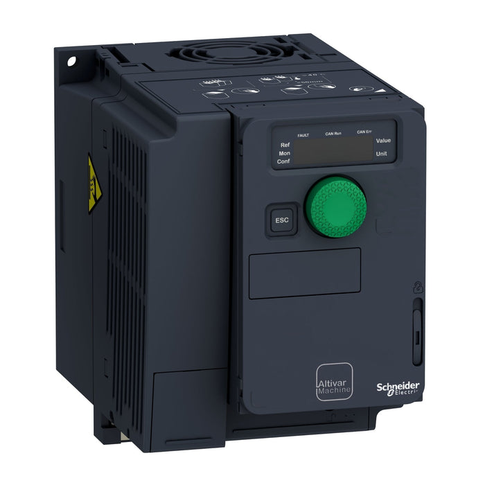 Variadores y Arrancadores Suaves Schneider