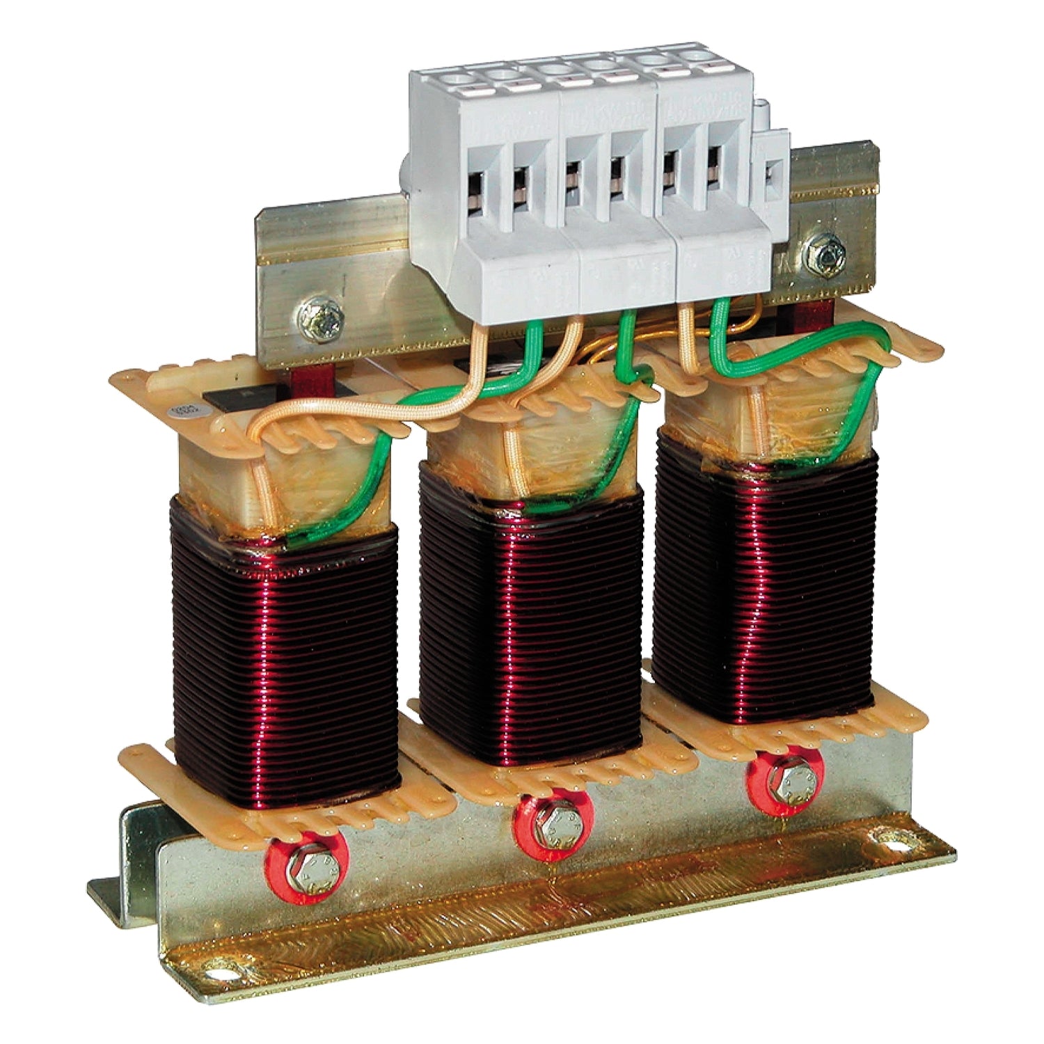 VW3A5103 - Inductancia de motor 90A para variador de frecuencia Schneider