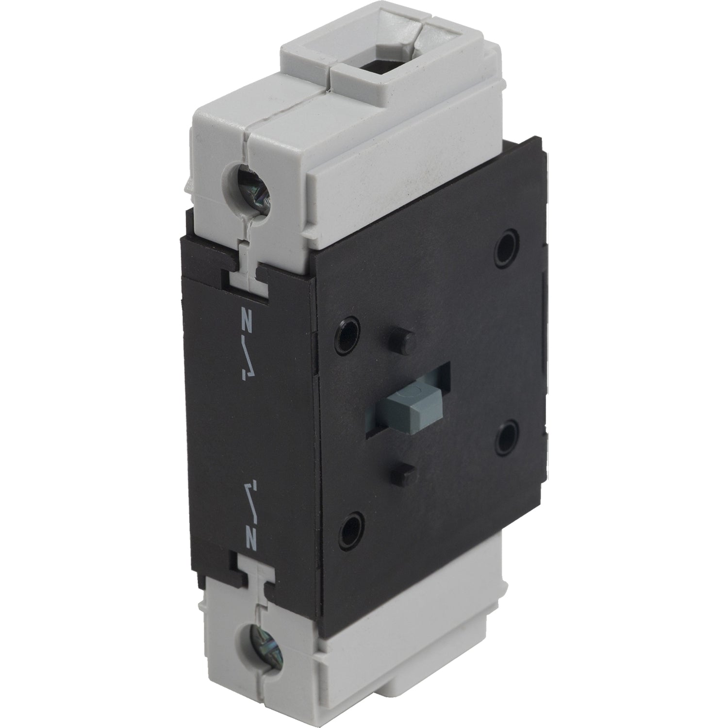VZ12 - Bloque neutro adicional Control de Tesys 80 A para V3/V4