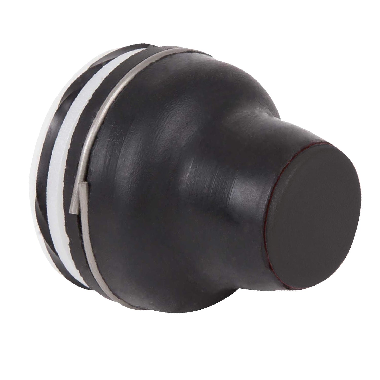 XACB9112 - Pulsadores completo 4mm carrera negro Schneider