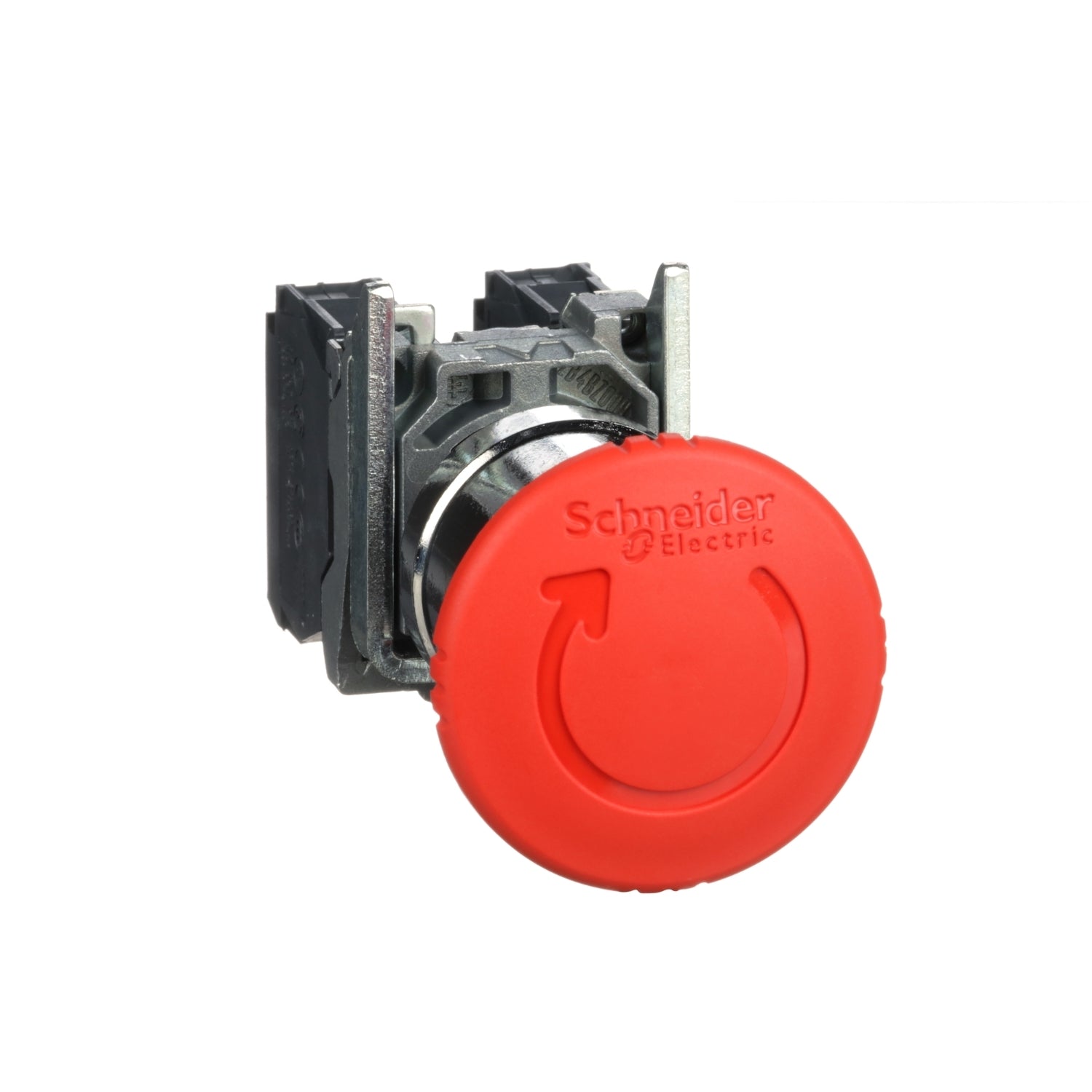 XB4BS8445 - Seta de seguridad roja Harmony XB4 Schneider