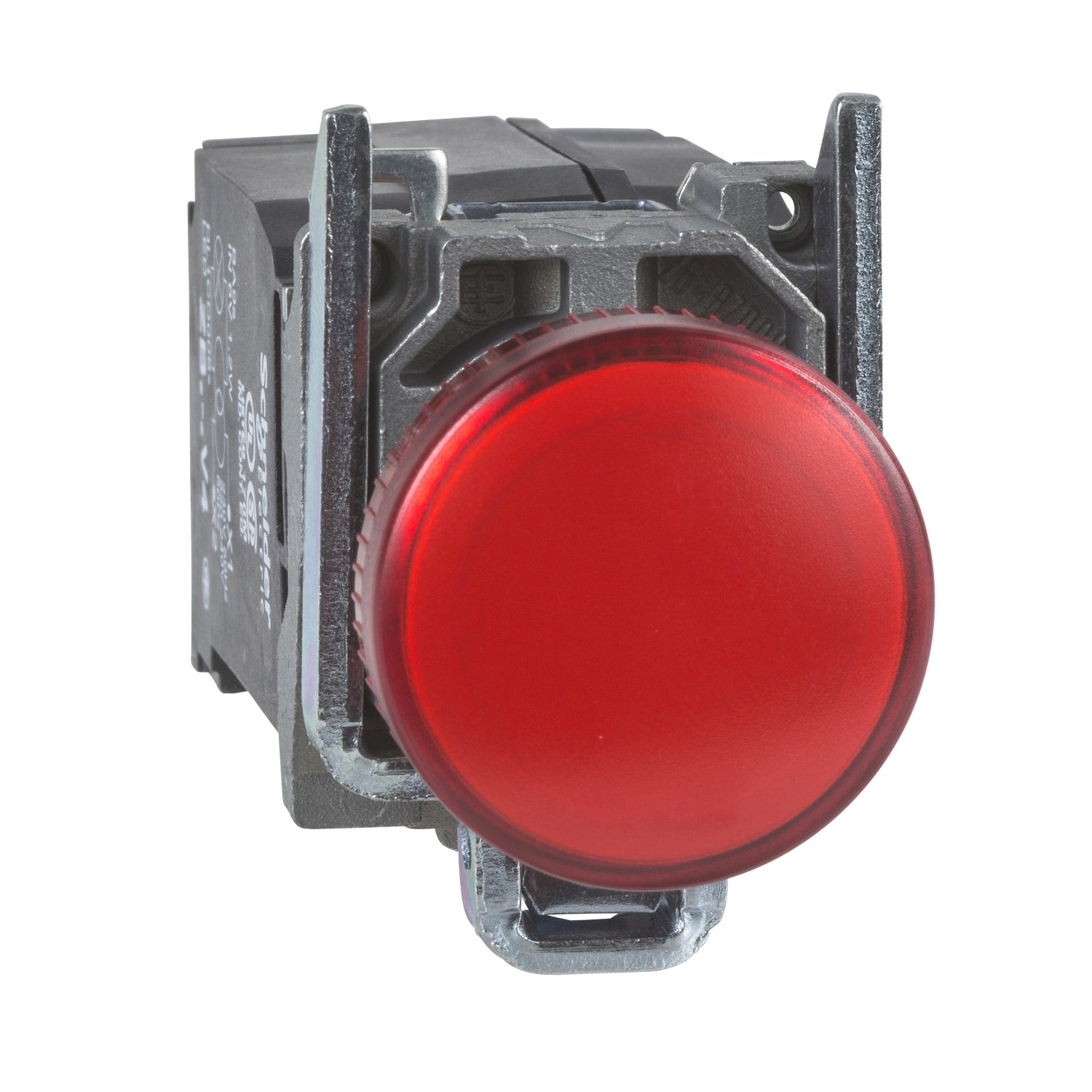 XB4BV44 - Piloto luminoso transformador 230v rojo Schneider