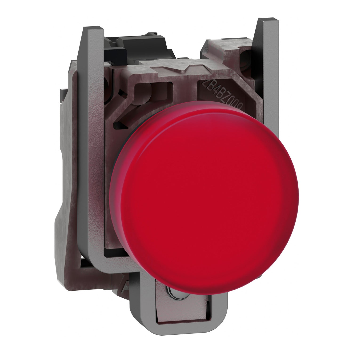 XB4BVG4 - Piloto luminoso Harmony XB4 - led 120vca rojo Schneider