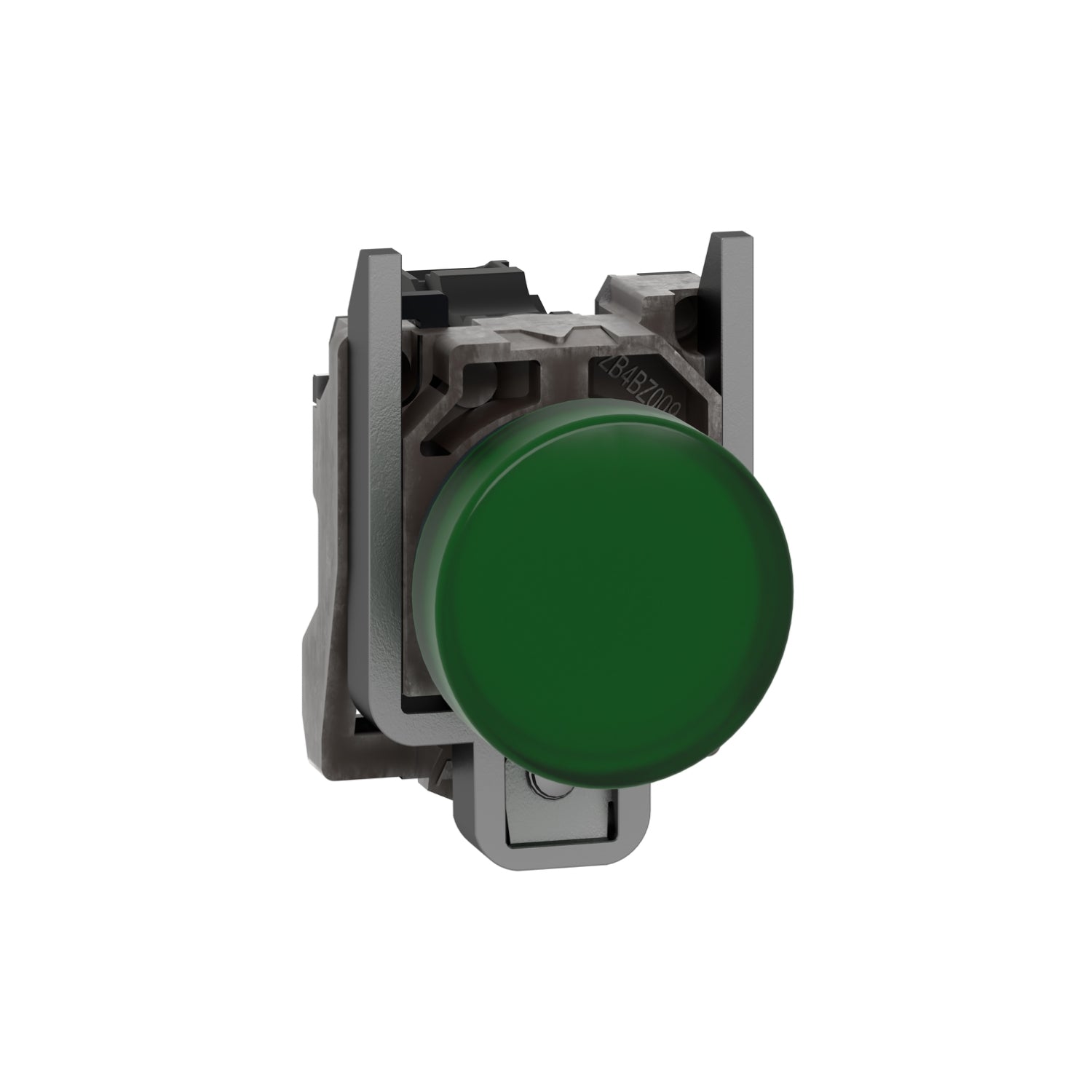 XB4BVM3 - Piloto luminoso Harmony XB4 - led 230v verde Schneider