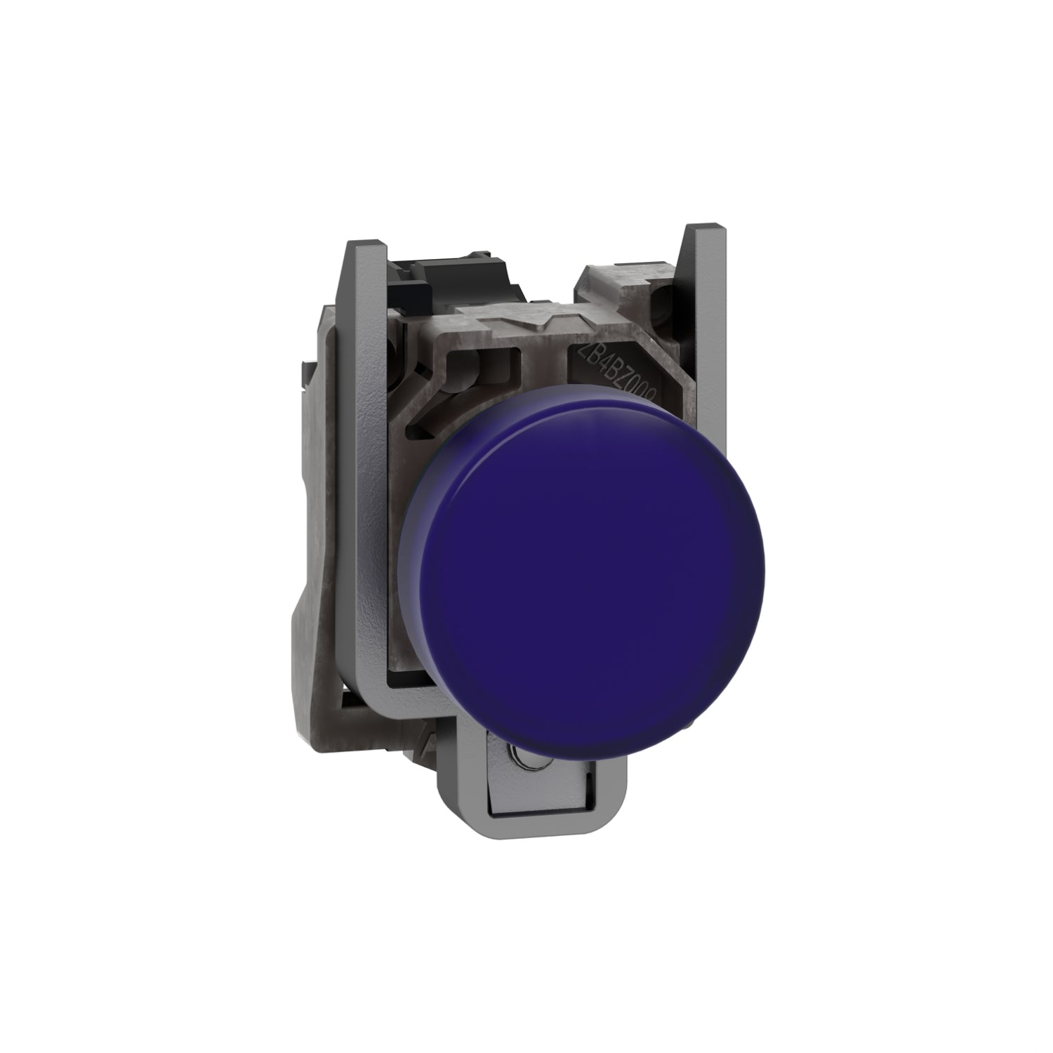 XB4BVM6 - Piloto luminoso Harmony XB4 - led 230vca azul Schneider