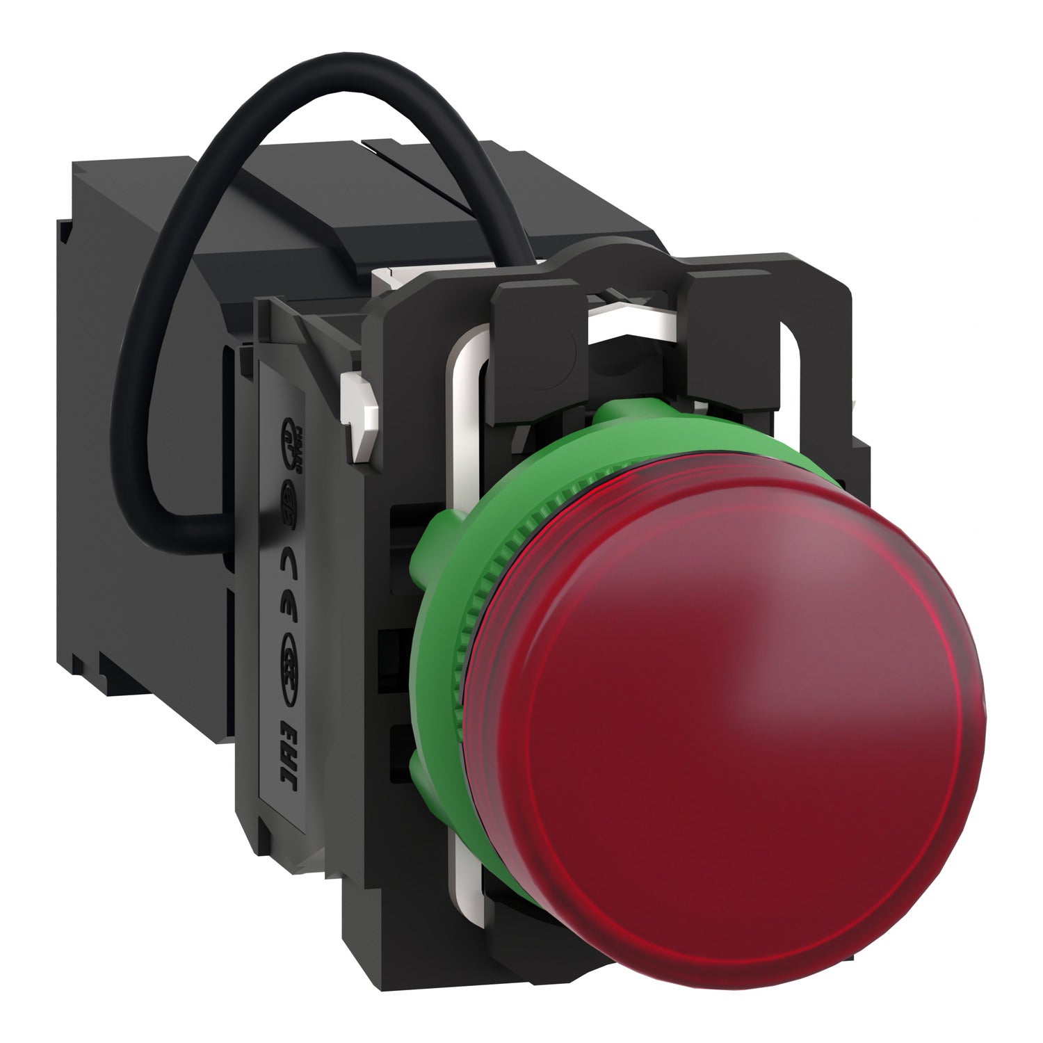 XB5AV5B4 - Piloto luminoso led rojo 400 vac Schneider