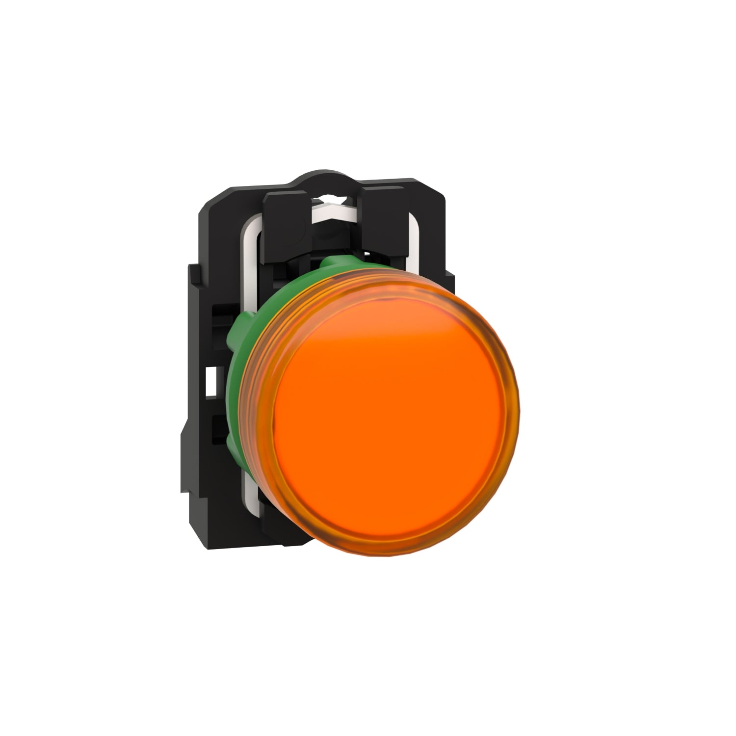 XB5AVB5 - Piloto luminoso led 24v amarillo Schneider