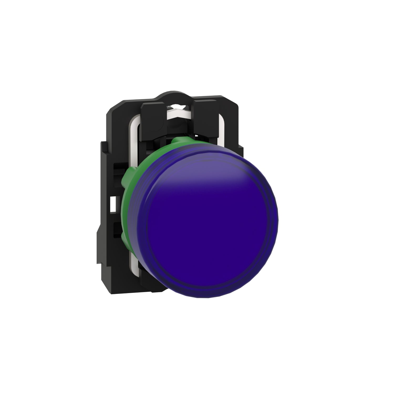 XB5AVB6 - Piloto luminoso led 24vca/cc azul Schneider