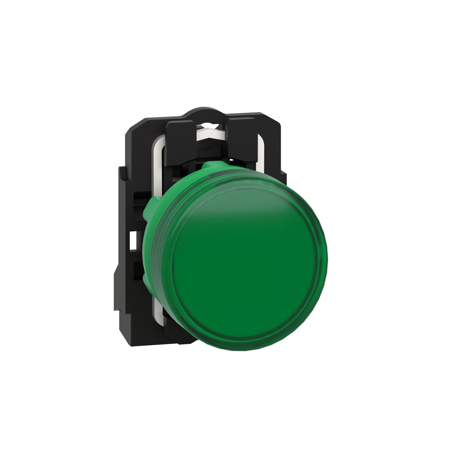 XB5AVM3 - Piloto luminoso Harmony XB5 -led 230v verde Schneider