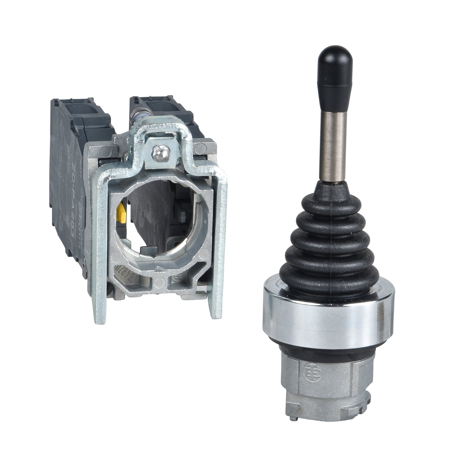 XD4PA24 - Manipulador Harmony XB4 - 4 ejes Schneider