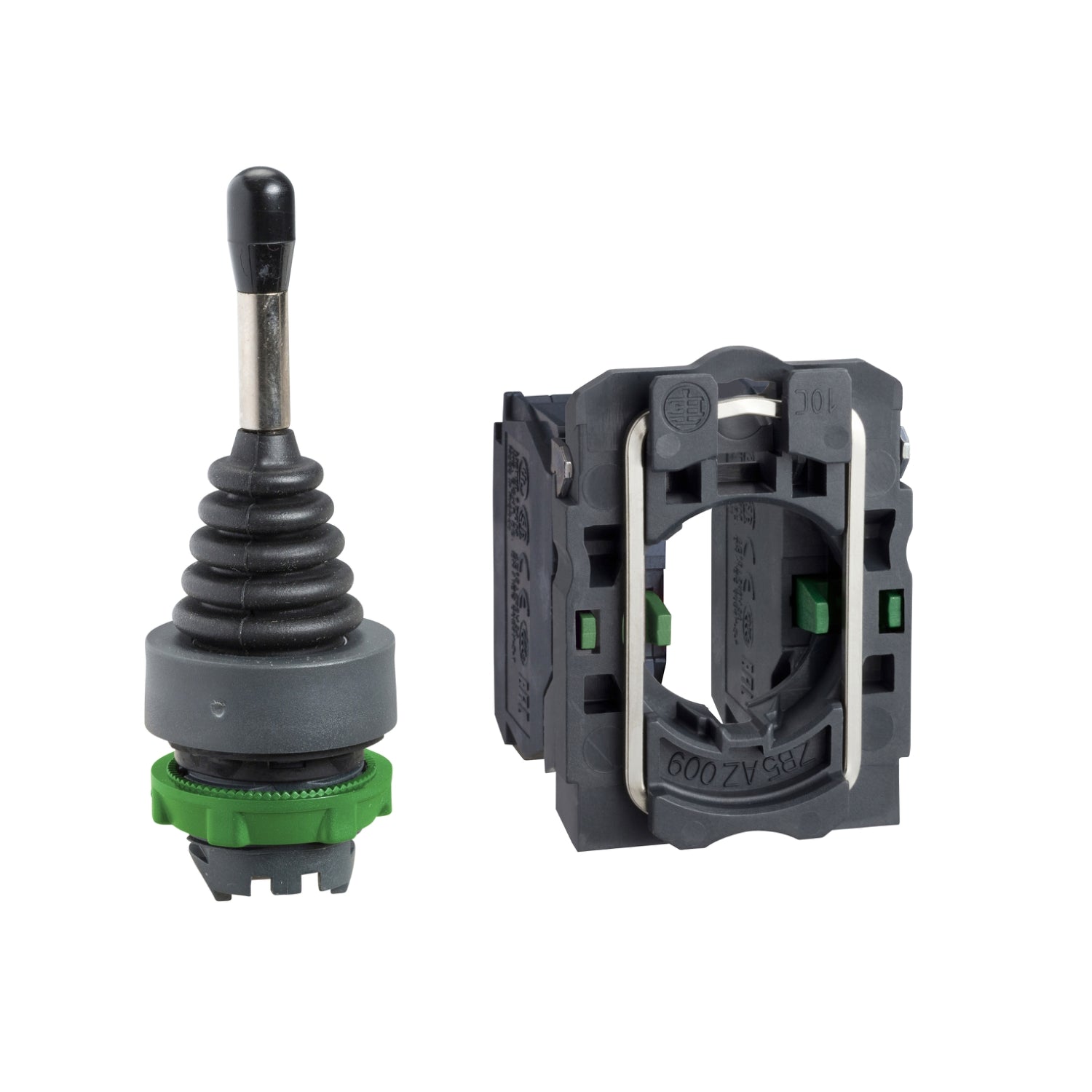 XD5PA22 - Manipulador Harmony XB5 - 2 direcciones Schneider