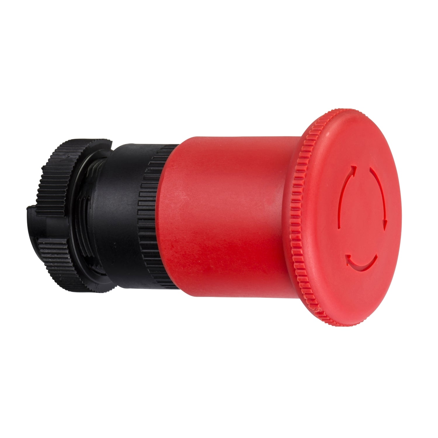 ZA2BS844 - Seta emergencia Harmony XAC Rojo ø40 parada de emergencia interruptor apagando el gatillo de la cabeza y asegurando la liberación de la vuelta. Schneider