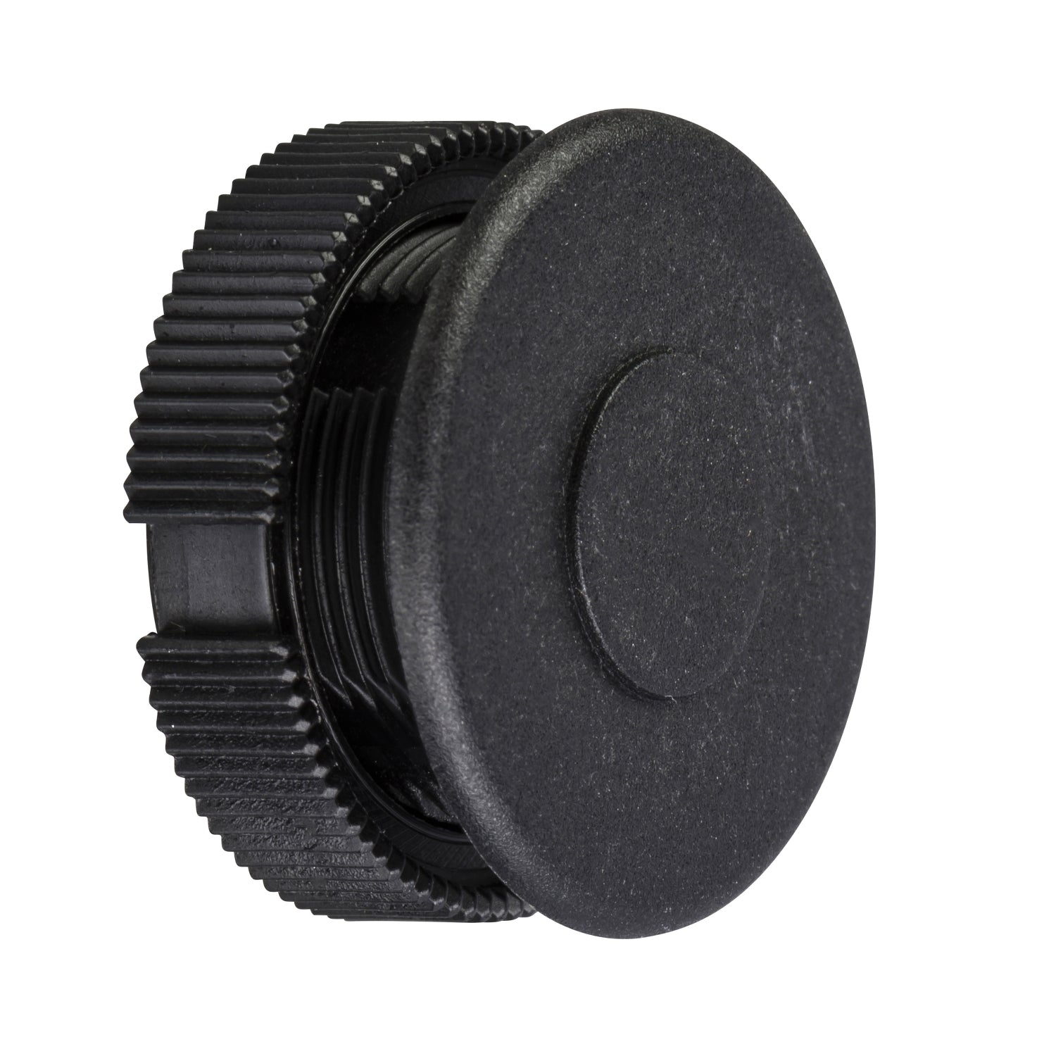 ZB2SZ3 - Tapón obturador negro para estación de control o estación de control colgante Schneider