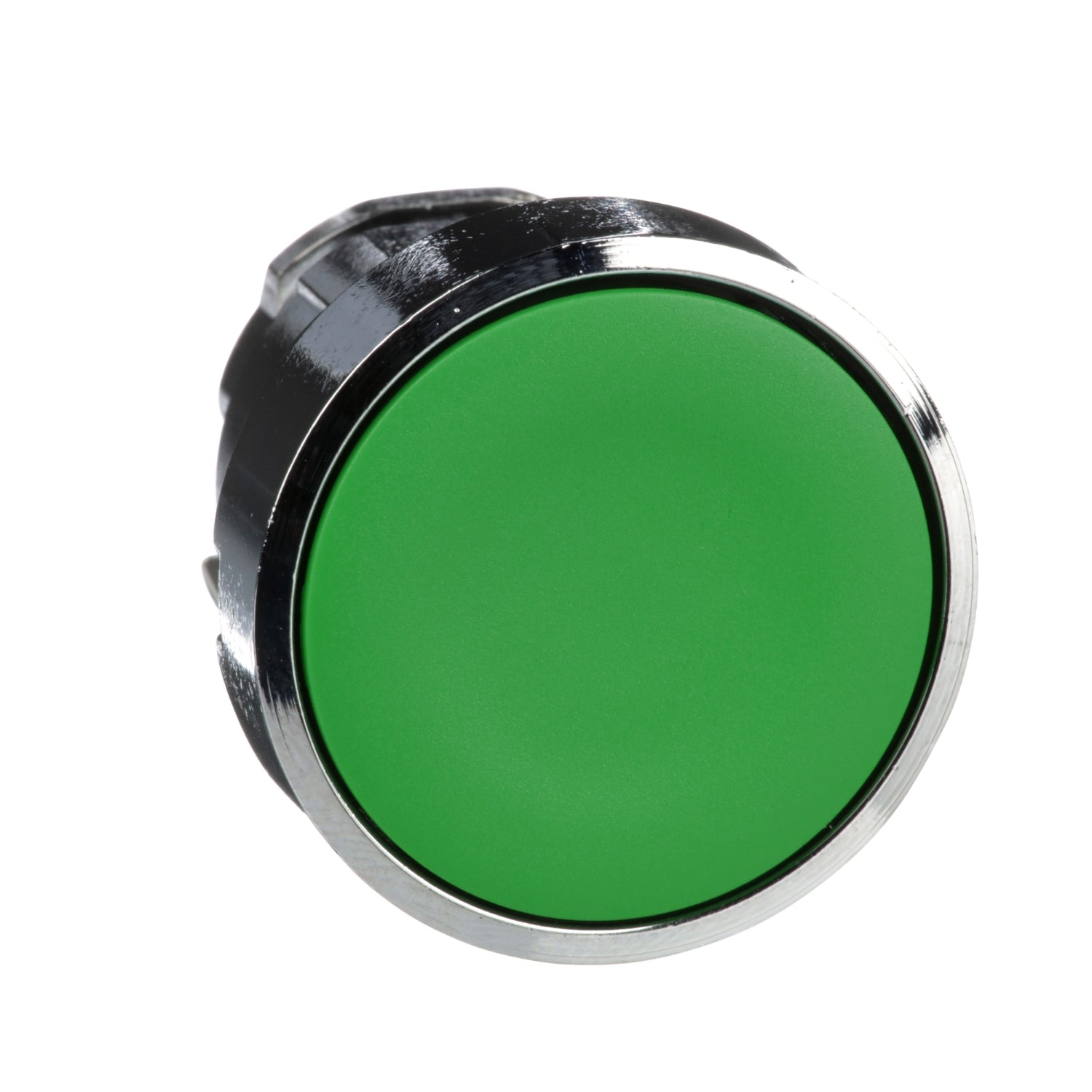 ZB4BA3 - Cabeza pulsador Harmony XB4 - rasante verde Schneider