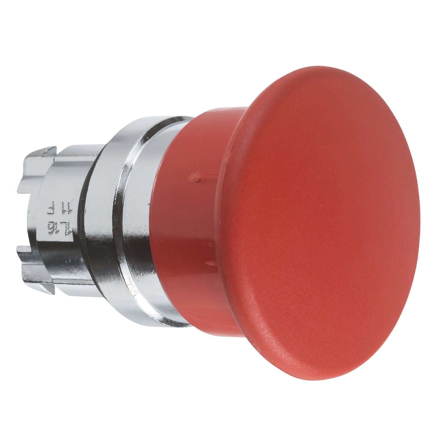 ZB4BC4 - Cabeza pulsador Harmony XB4 - seta 40mm rojo Schneider