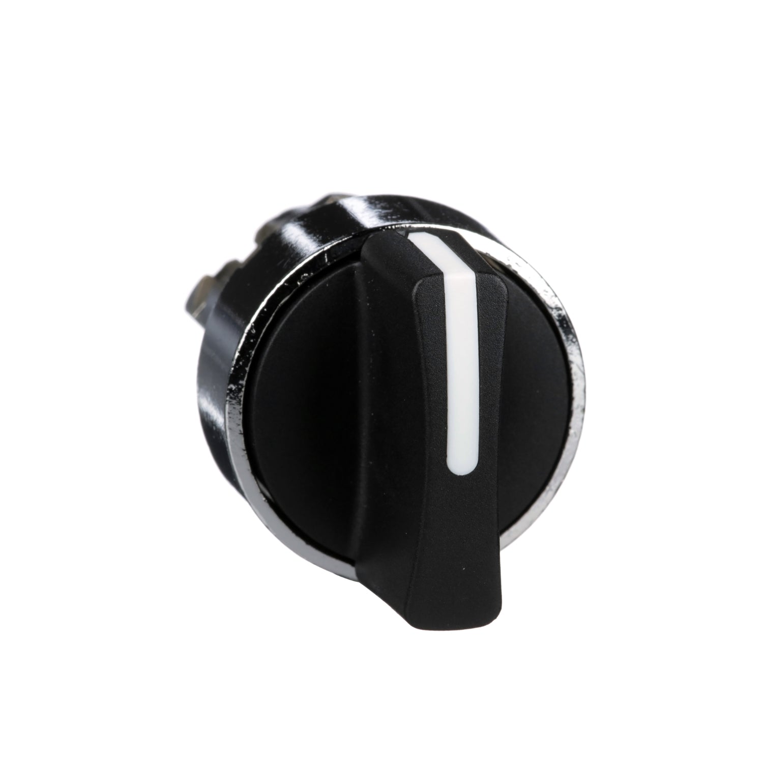 ZB4BD2 - Cabeza selector Harmony XB4 - 2 posiciones maneta corta Schneider