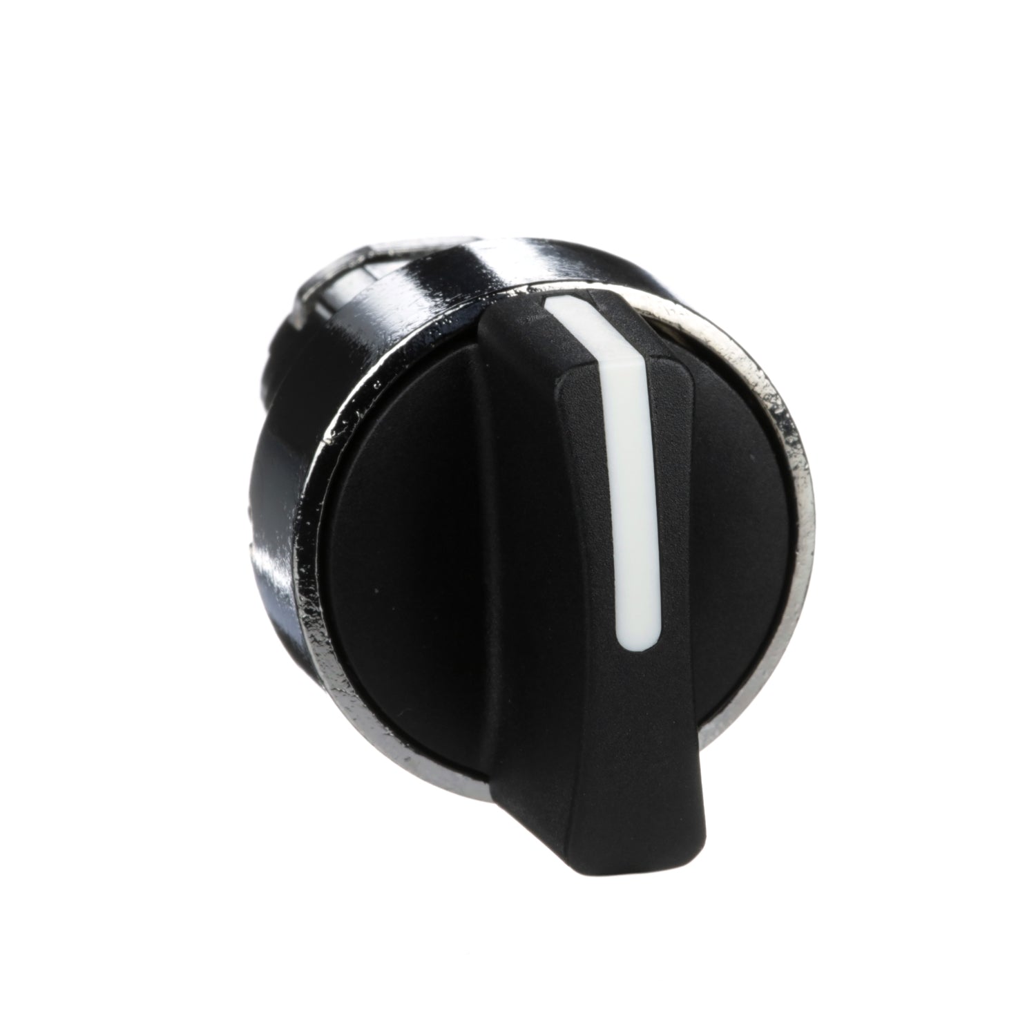 ZB4BD5 - Cabeza selector Harmony XB4 - 3 posiciones maneta corta Schneider