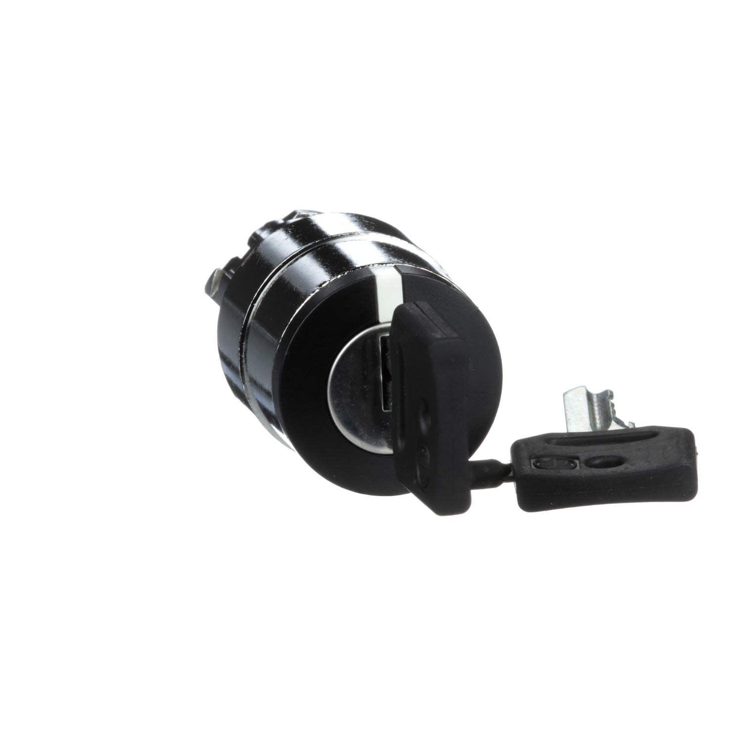 ZB4BG2 - Cabeza selector Harmony XB4 - 2 posiciones con llave Schneider