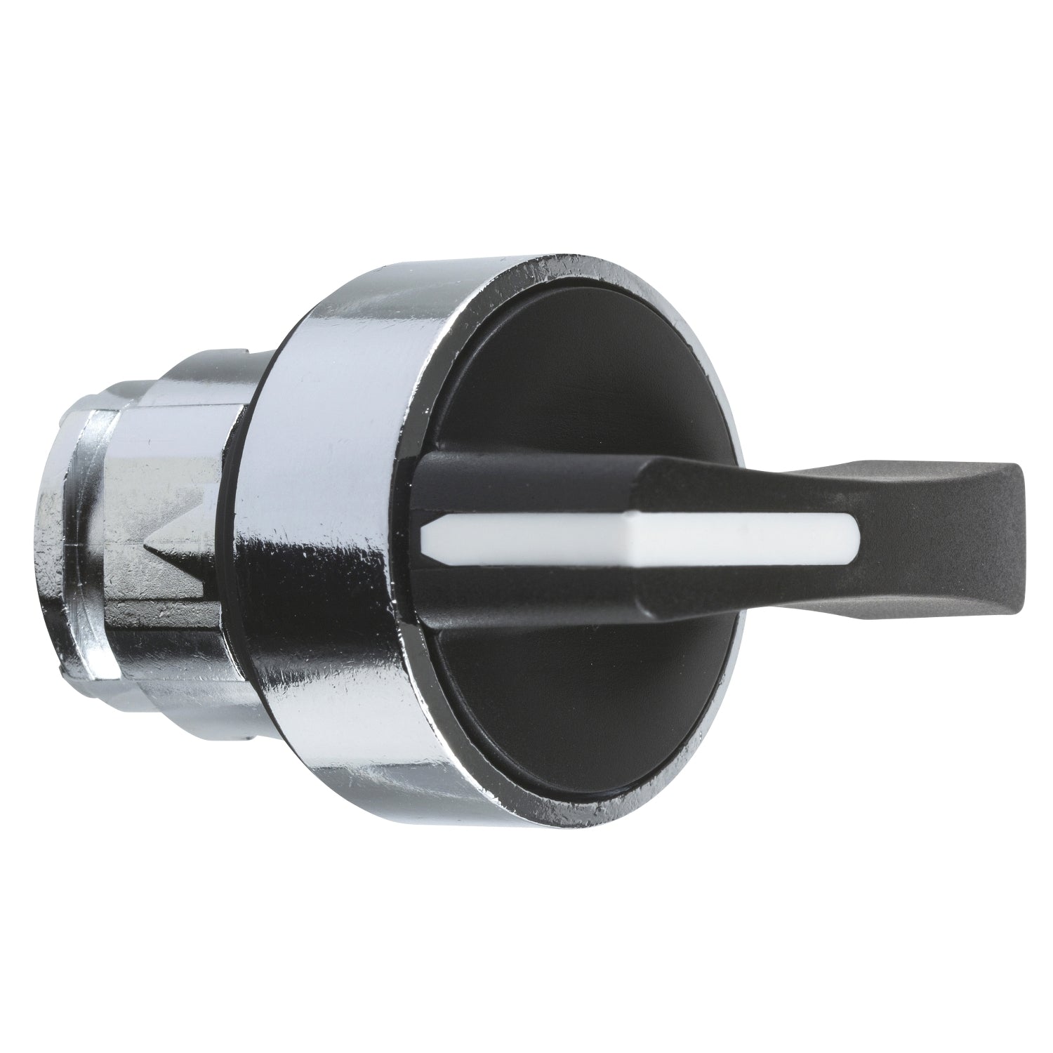 ZB4BJ4 - Cabeza selector Harmony XB4 - 2 posiciones maneta larga Schneider
