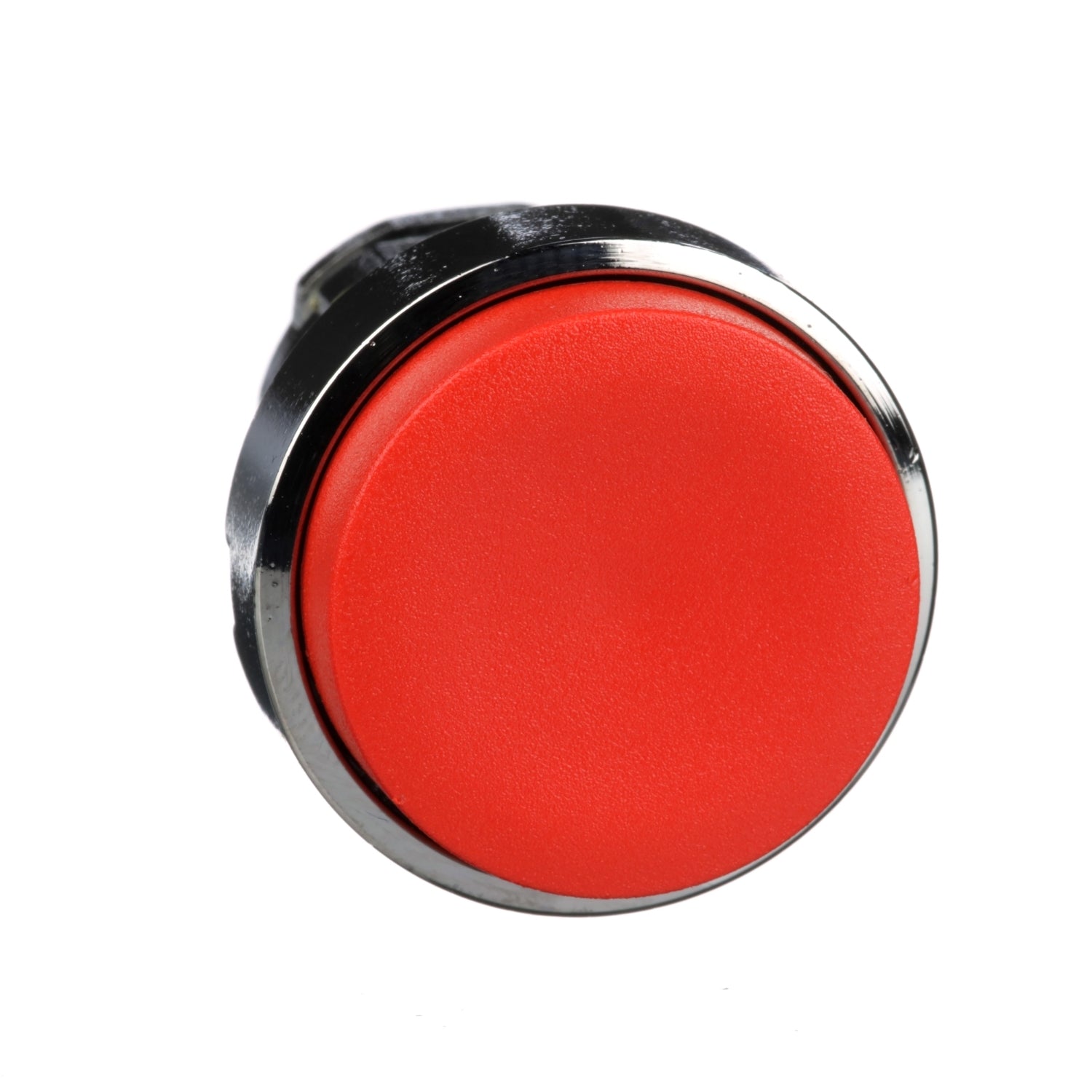 ZB4BL4 - Cabeza pulsador Harmony XB4 - saliente rojo Schneider