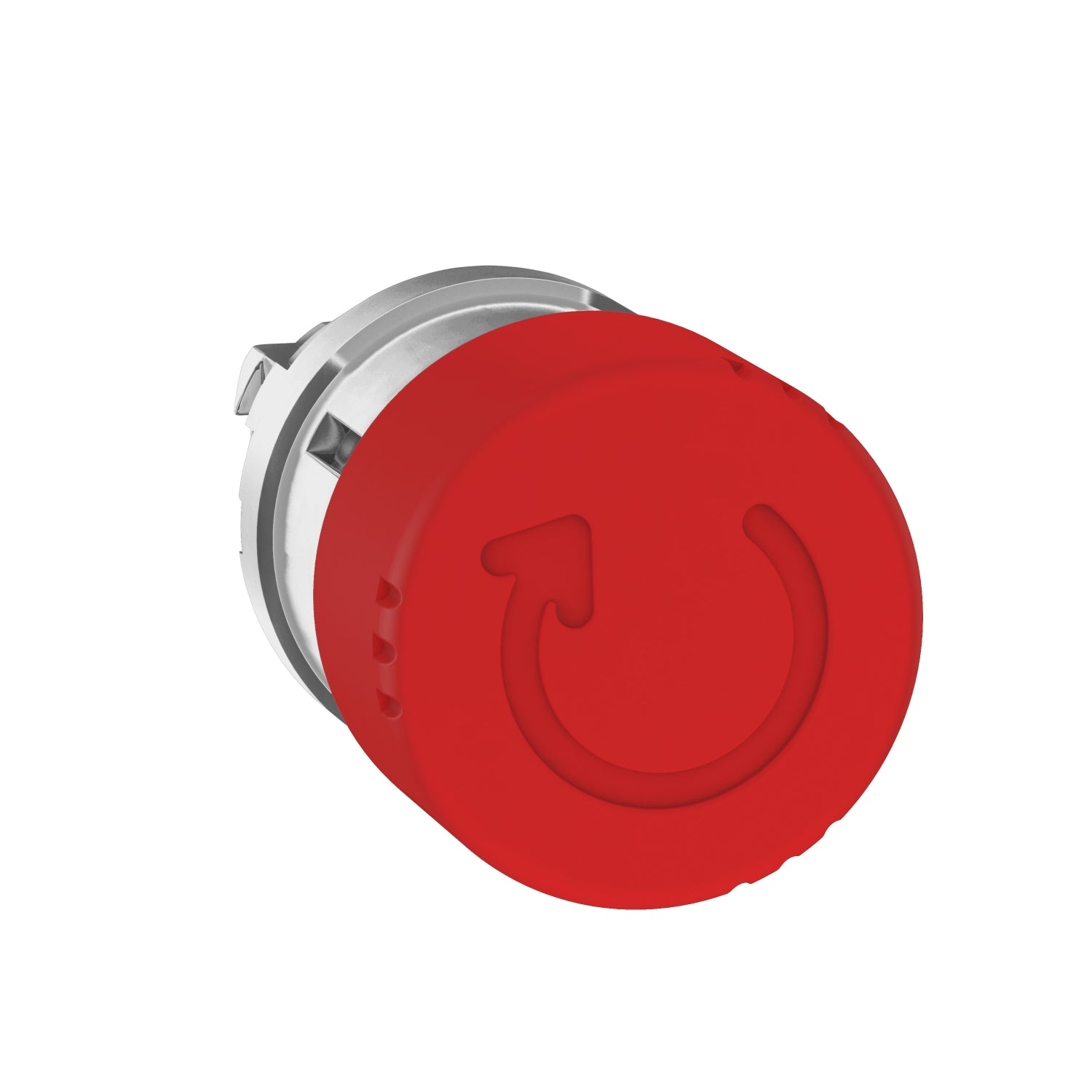 ZB4BS834 - Cabeza seta Harmony XB4 - 30mm.emergenciac/fraudes Schneider