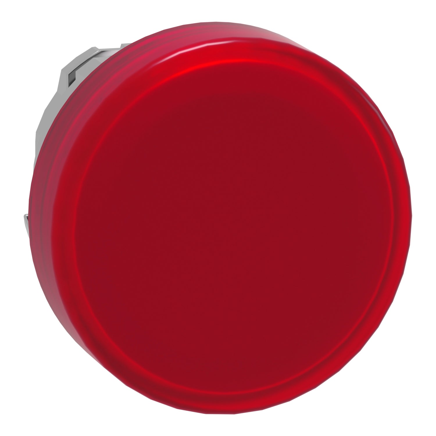 ZB4BV043 - Cabeza piloto luminoso Harmony XB4 - led rojo Schneider