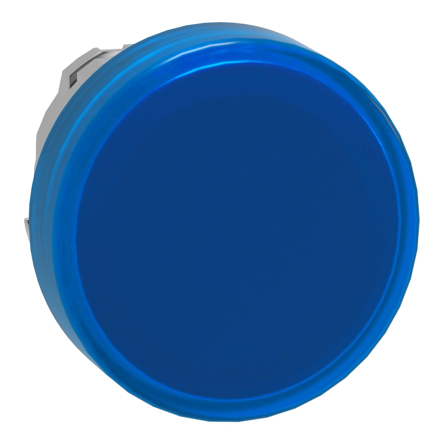 ZB4BV063 - Cabeza piloto luminoso Harmony XB4 - led azul Schneider