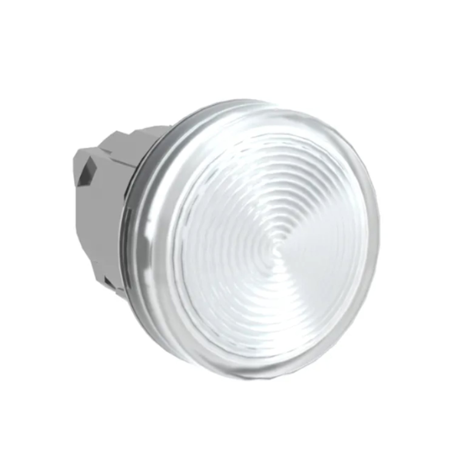 ZB4BV07 - Cabeza piloto luminoso ba9s incoloro Schneider