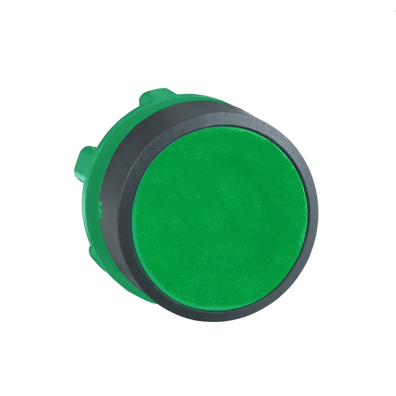 ZB5AA3 - Cabeza pulsador Harmony XB5 - rasante verde Schneider