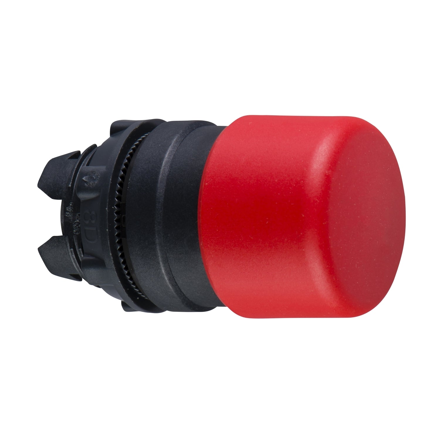ZB5AC44 - Cabeza pulsador Harmony XB5 - seta 30mm rojo Schneider