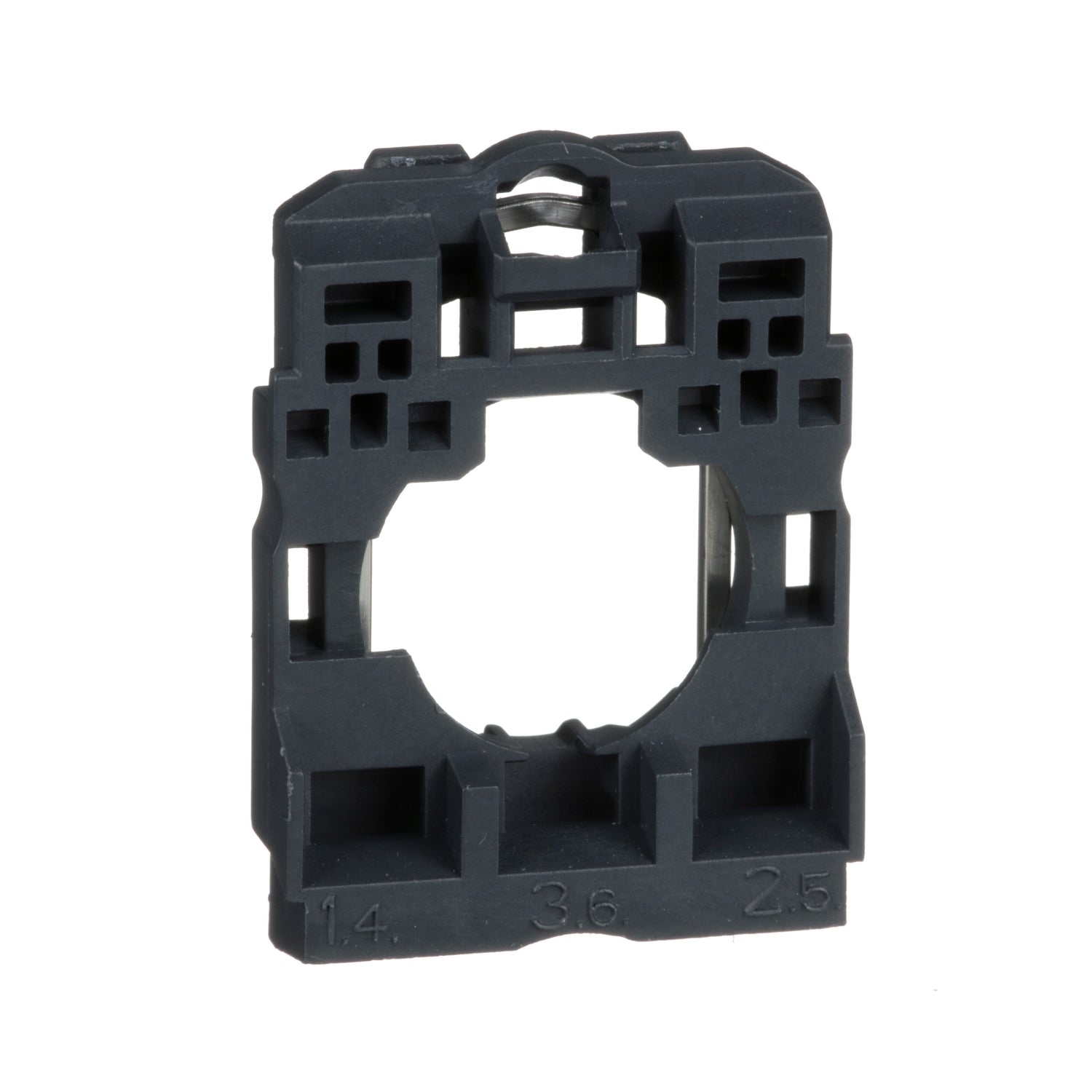 ZB5AZ009 - Base de fijacion Harmony XB5 - xb5a Schneider