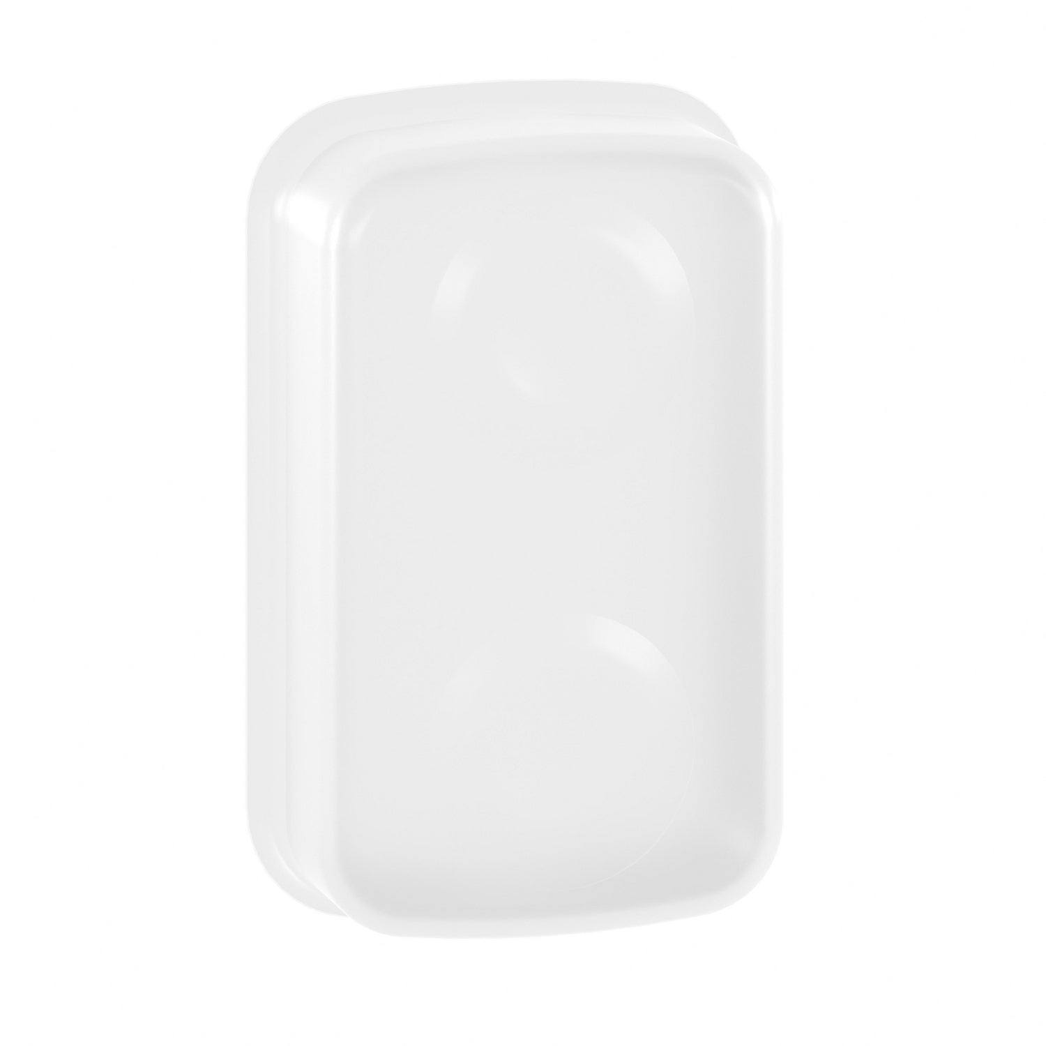 ZBA708 - Capuchon transparente boton doble f&b rasante Schneider