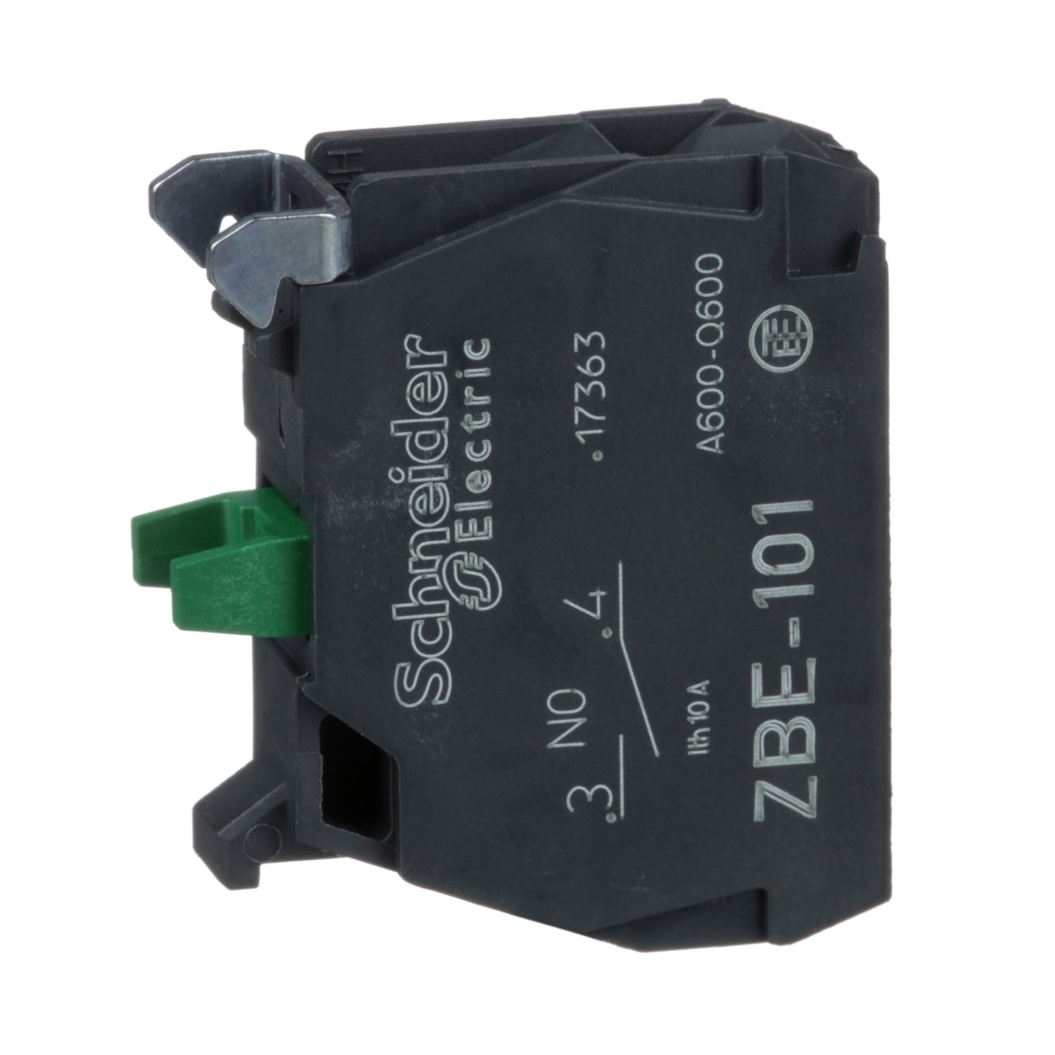 ZBE101 - Elemento de contacto Harmony XB4 - na Schneider