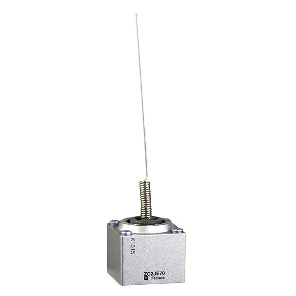 ZC2JE70 - Cabezal de interruptor de límite ZC2J, bigote de gato Telemecanique