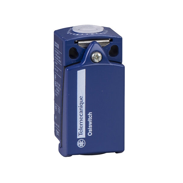 ZCD25 - Cuerpo de interruptor de límite ZCD, compacto, 1NC+1 NO, ruptura lenta Telemecanique