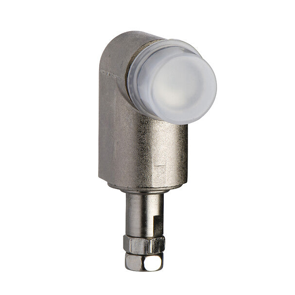 ZCE62 - Cabezal de interruptor de límite ZCE, pulsador lateral metálico ajustable Telemecanique