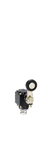 ZCKD31 - Cabezal de interruptor de límite ZCKD, palanca de rodillo termoplástico Telemecanique