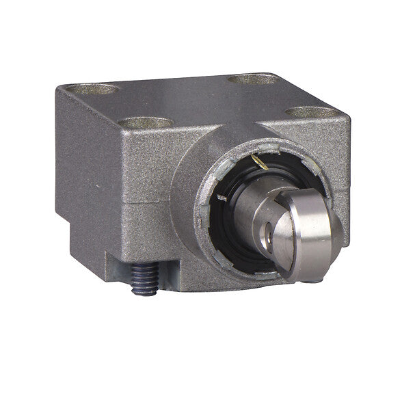 ZCKE65 - Cabezal de interruptor de límite ZCKE, pulsador lateral metálico con rodillo vertical Telemecanique