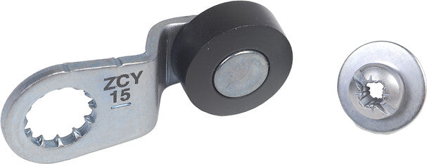 ZCY15 - Palanca de interruptor de límite ZCY, rodillo termoplástico Telemecanique