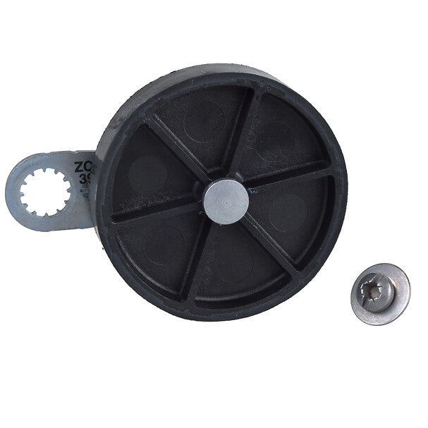 ZCY39 - Palanca de interruptor de límite ZCY, rodillo termoplástico Ø 50 mm Telemecanique